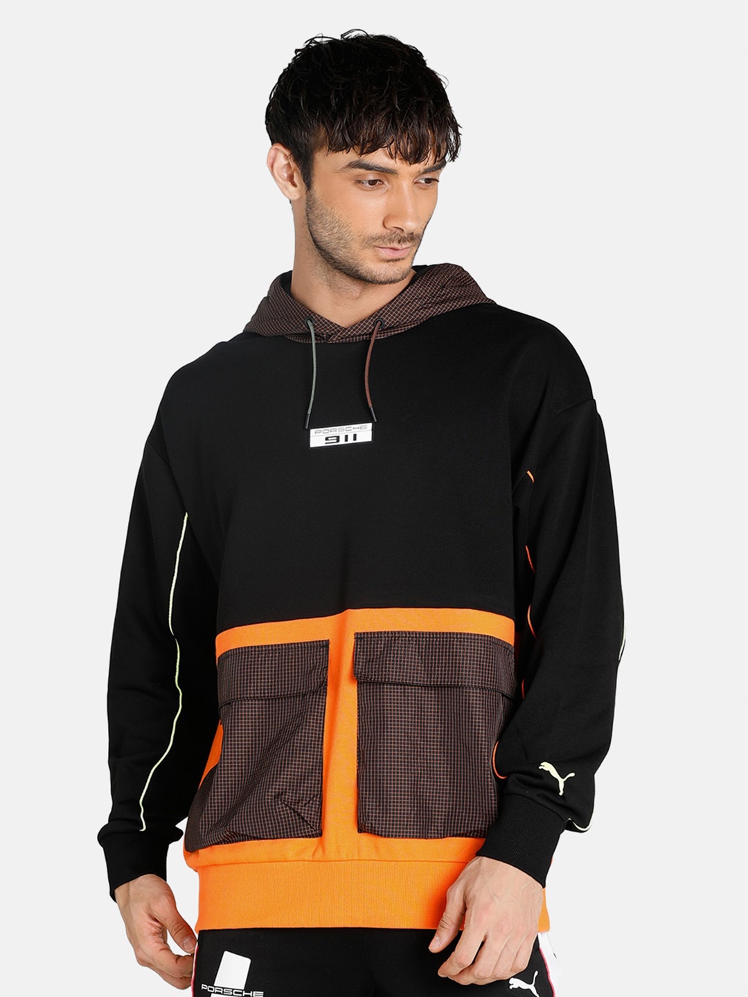 

PUMA Motorsport Men Porsche Legacy Statement Hoodie, Black