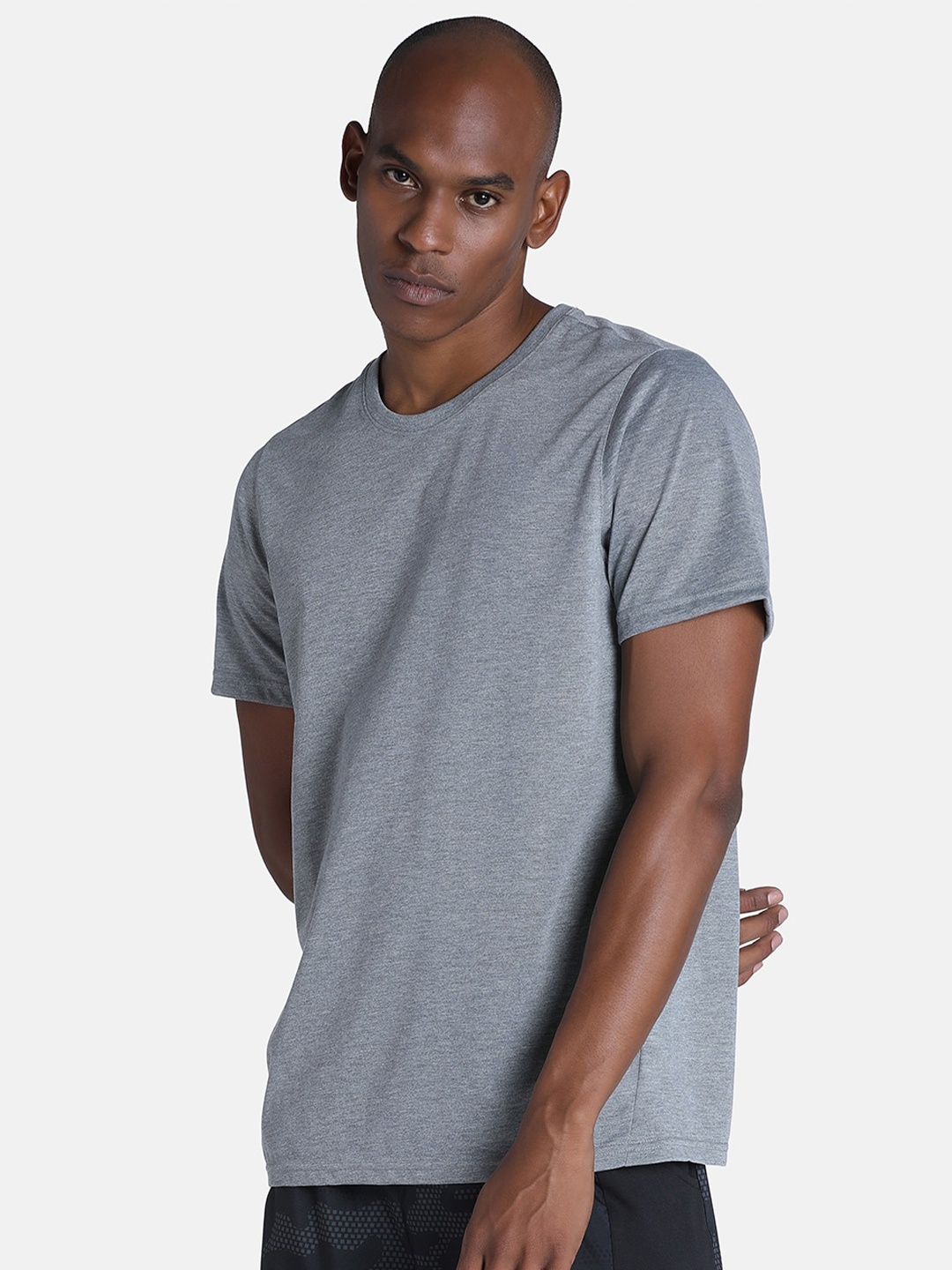 

Puma PERFORMANCE HEATHER T-Shirt, Grey