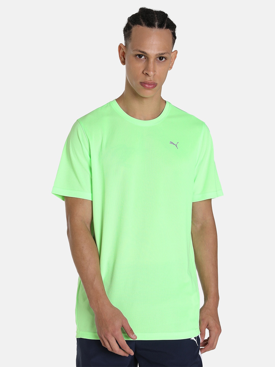 

Puma PERFORMANCE Training T-Shirt, Lime green