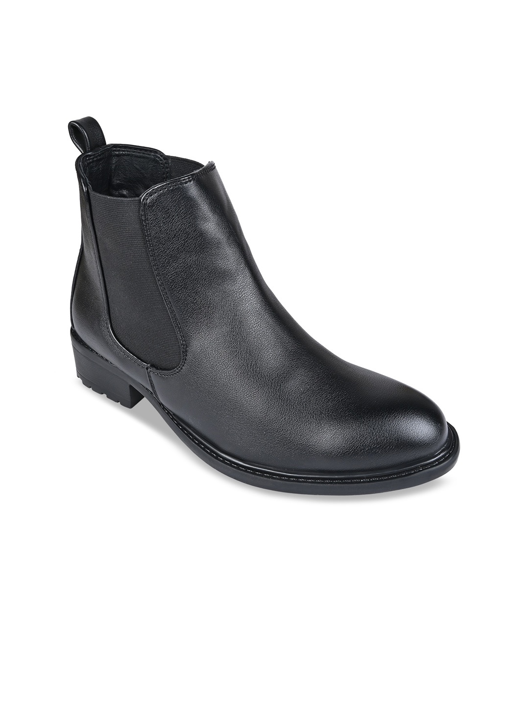 

Rocia Women Mid-Top Chelsea Boots, Black