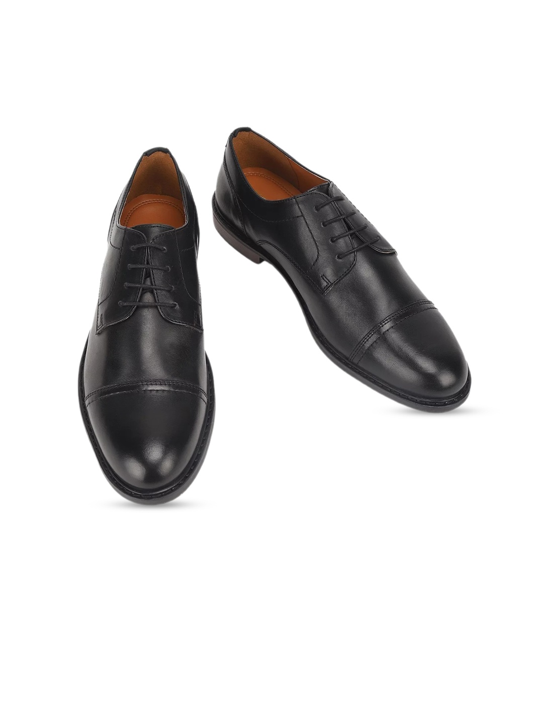 

Marks & Spencer Men Lace Up Formal Derbys, Black