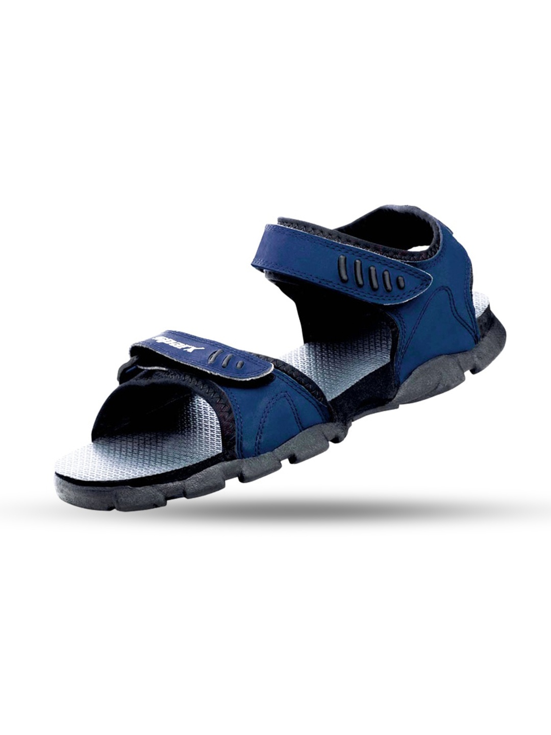 

Sparx Men Sports Sandals, Navy blue