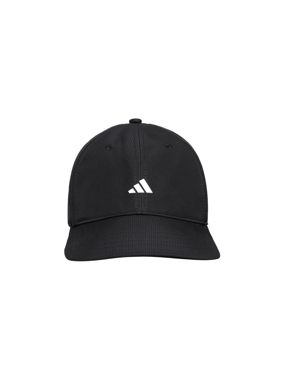 

ADIDAS Unisex Brand Logo Printed Baseball Cap, Black