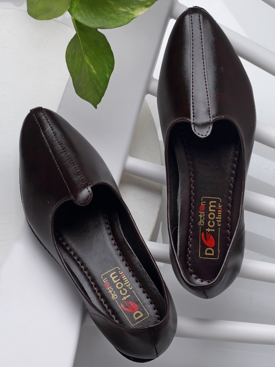 

Action Men Lightweight Mojaris, Brown
