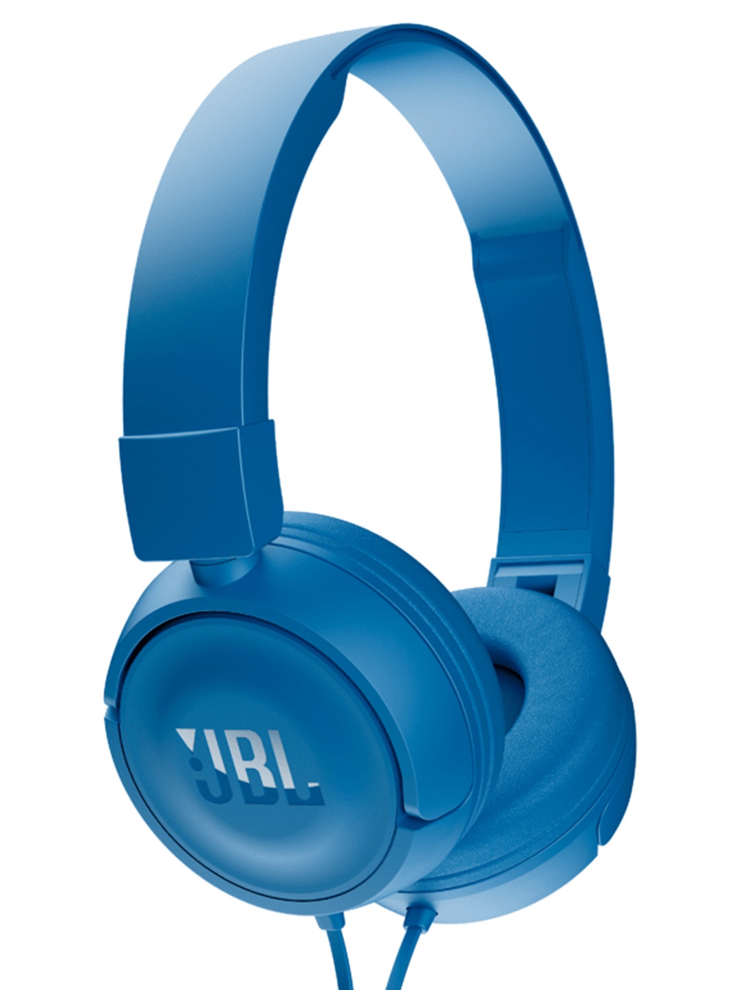 

JBL Blue Over-the-Ear Headphones T450