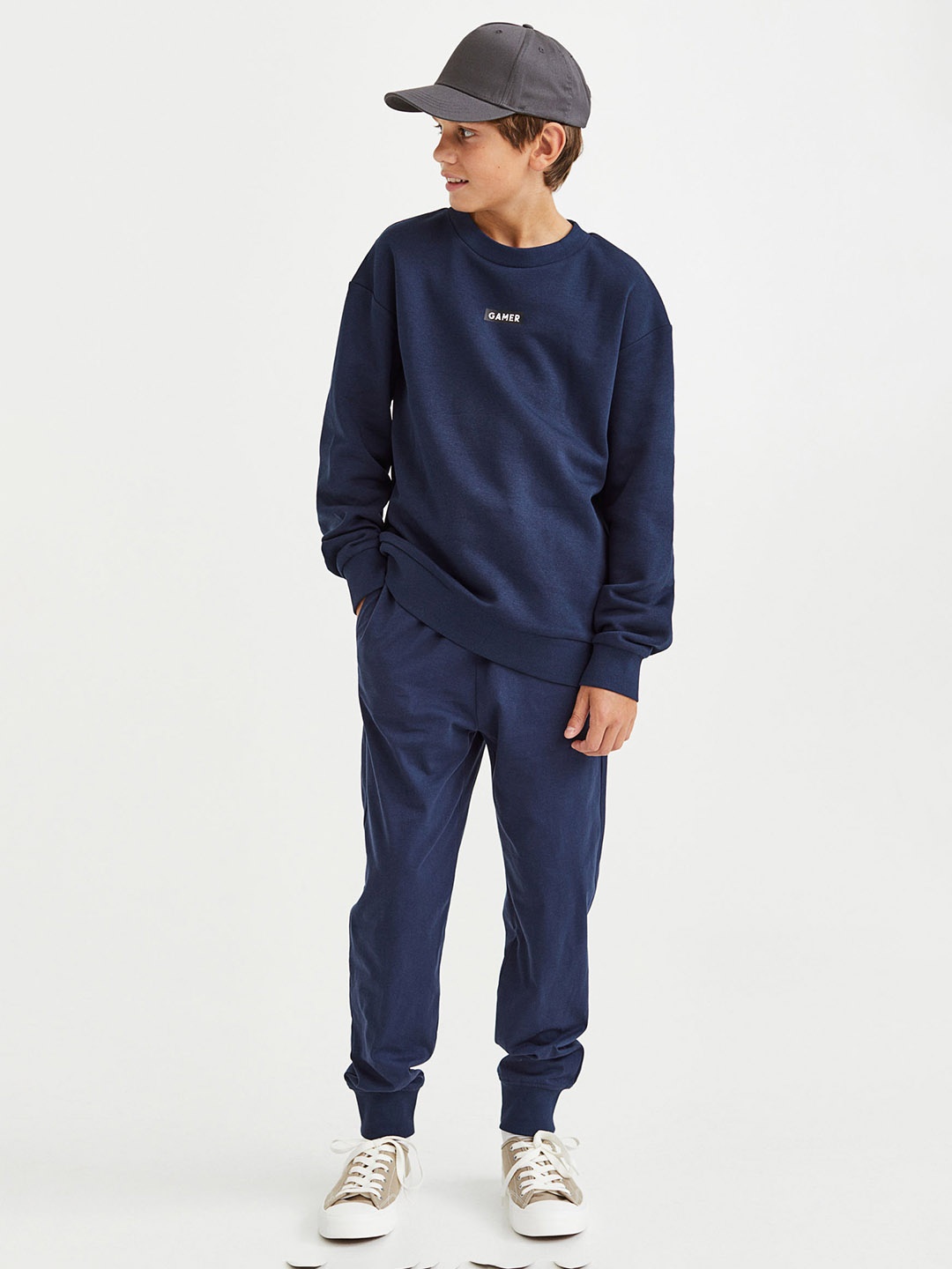 

H&M Boys 2-Piece Set, Blue