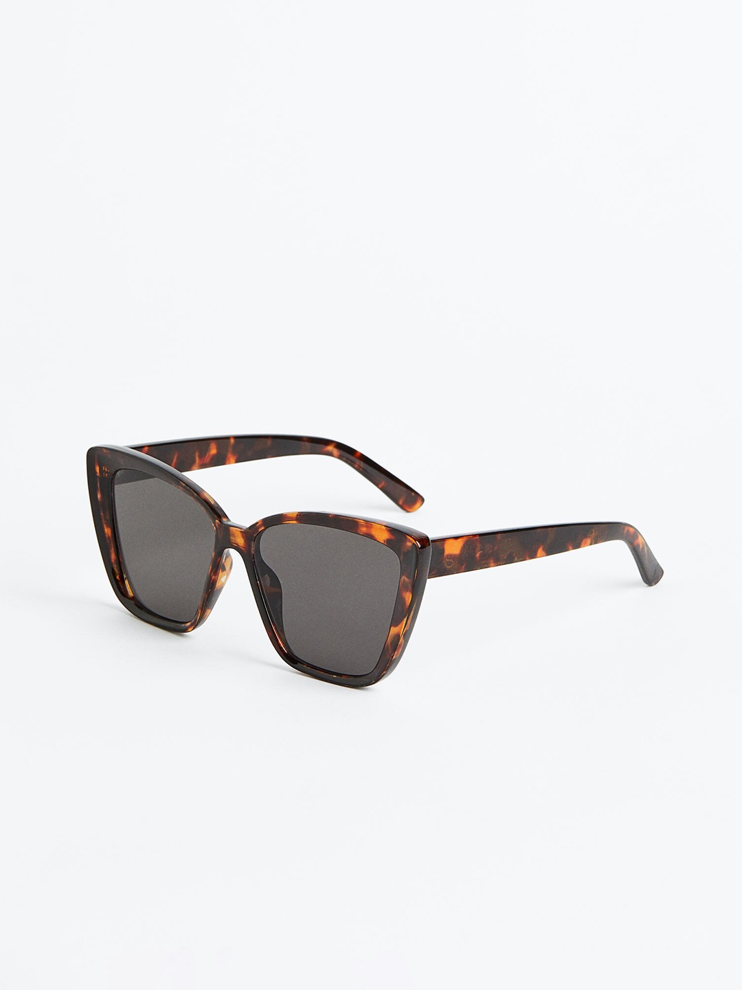 

H&M Women Cat-Eye Sunglasses, Brown