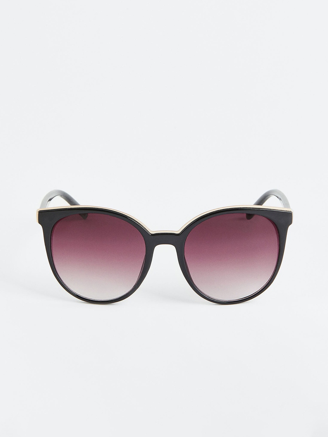 

H&M Women Sunglasses, Black