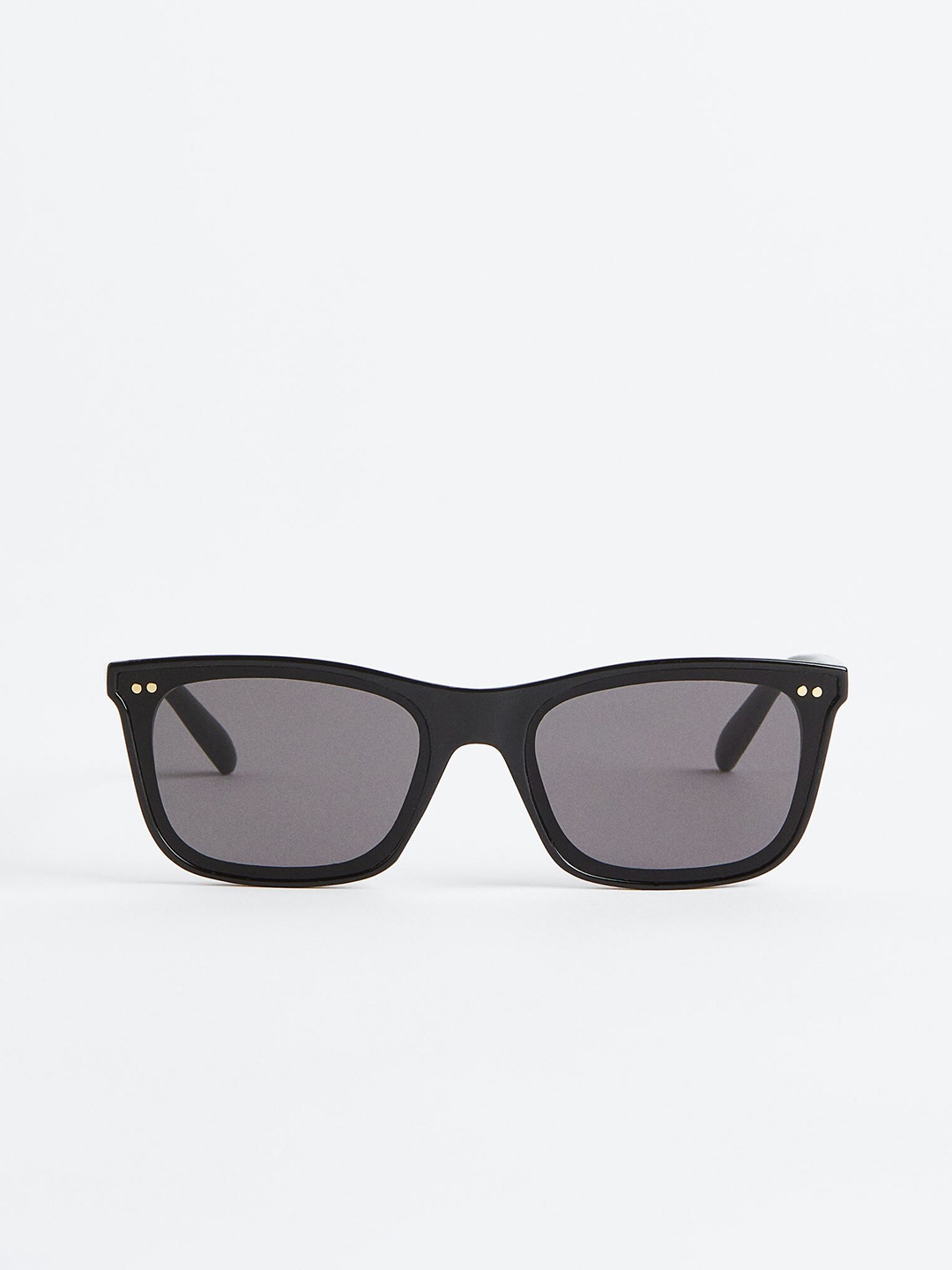 

H&M Women Square Sunglasses, Black