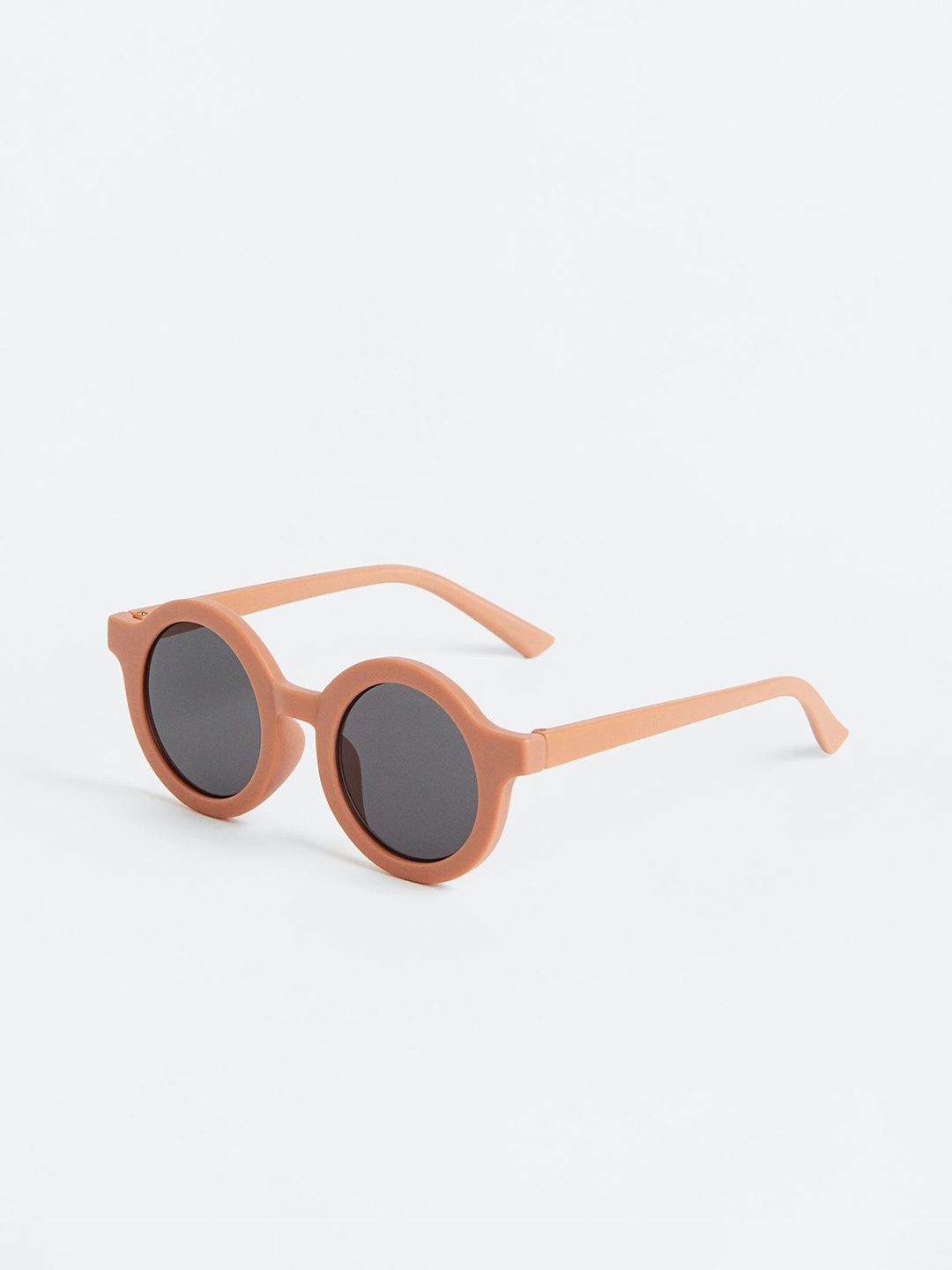 

H&M Boys Round Sunglasses, Beige