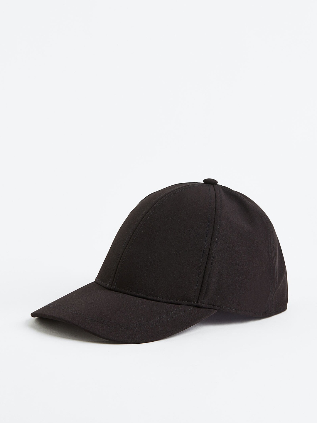 

H&M Men Water-Repellent Sports Cap, Black