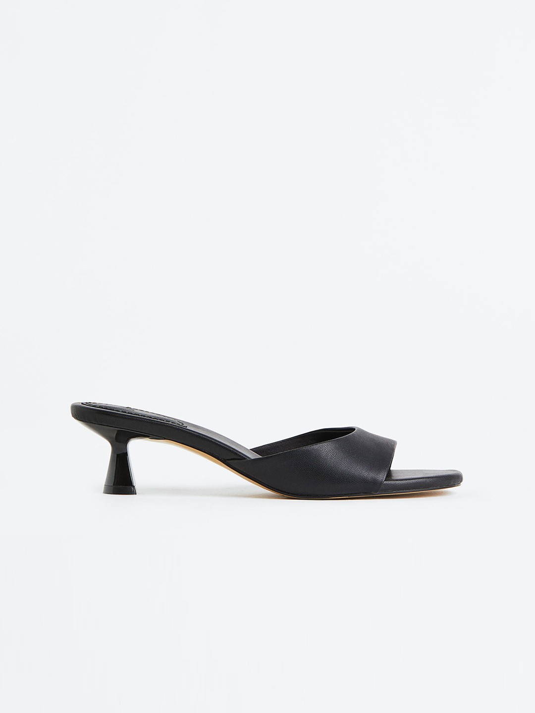 

H&M Women Mules, Black