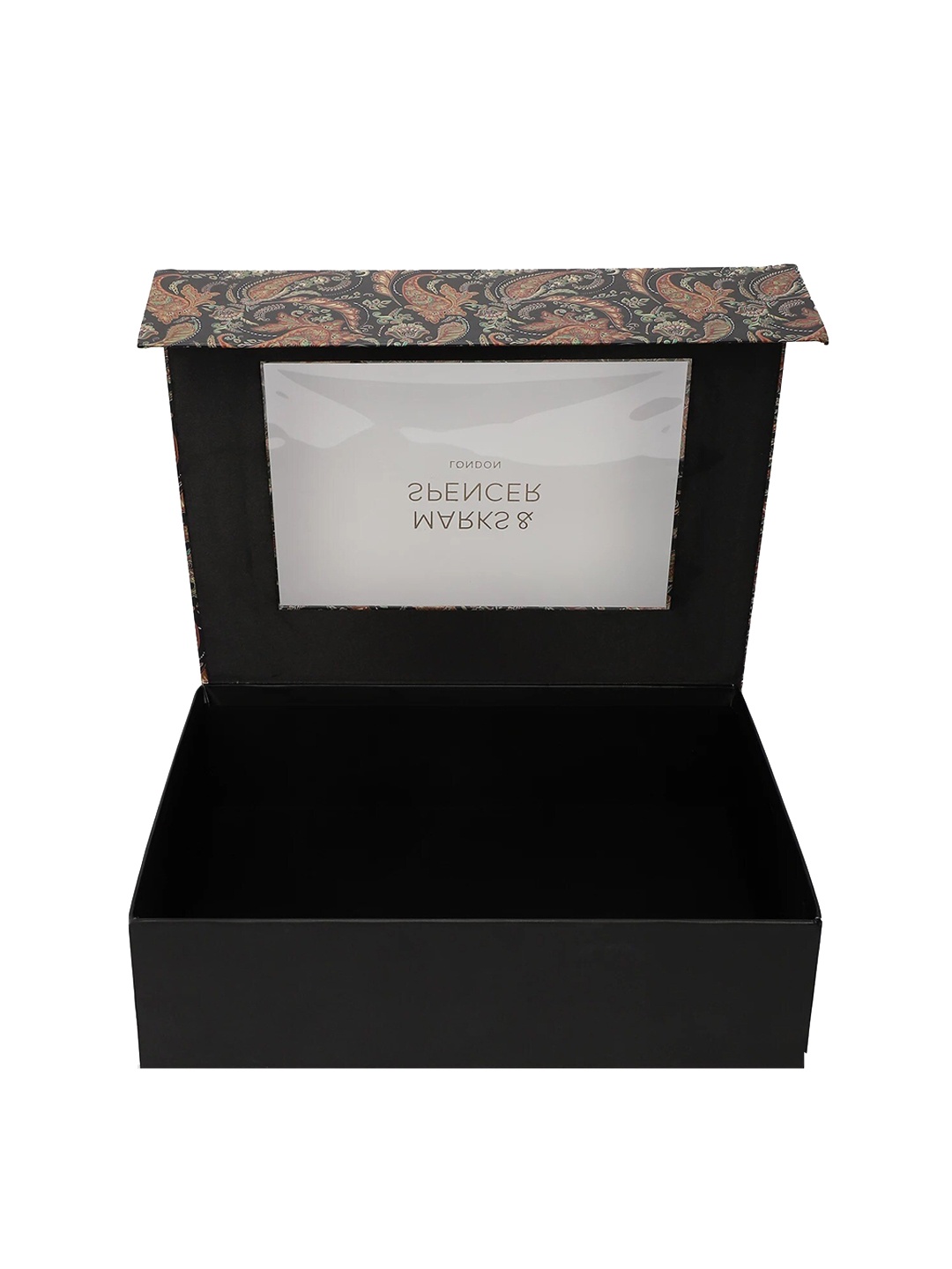 

Marks & Spencer Printed Beauty Gift Boxes, Black