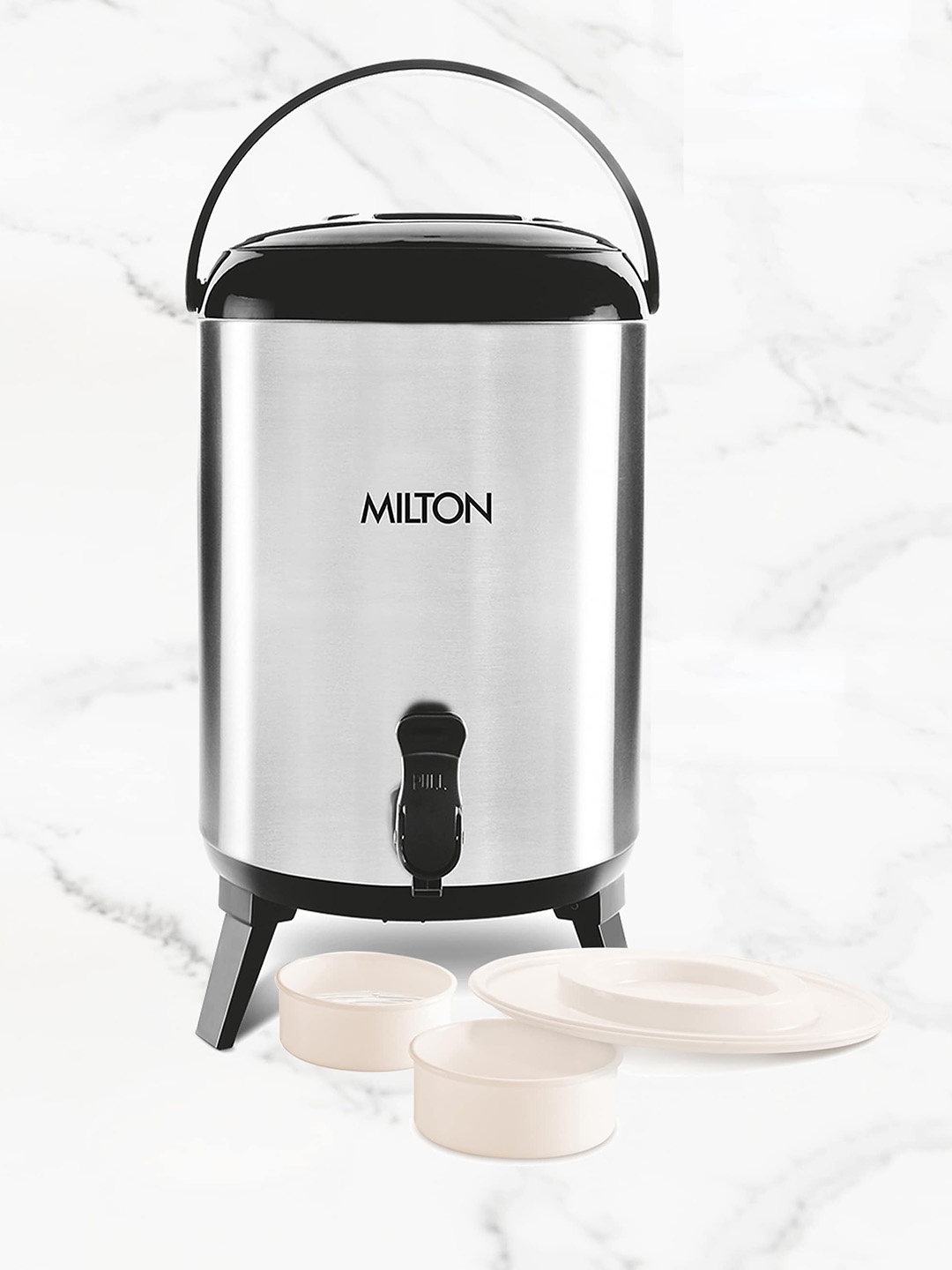 

Milton Stellar 5 Thermosteel Water Jug 4.6 L, Steel