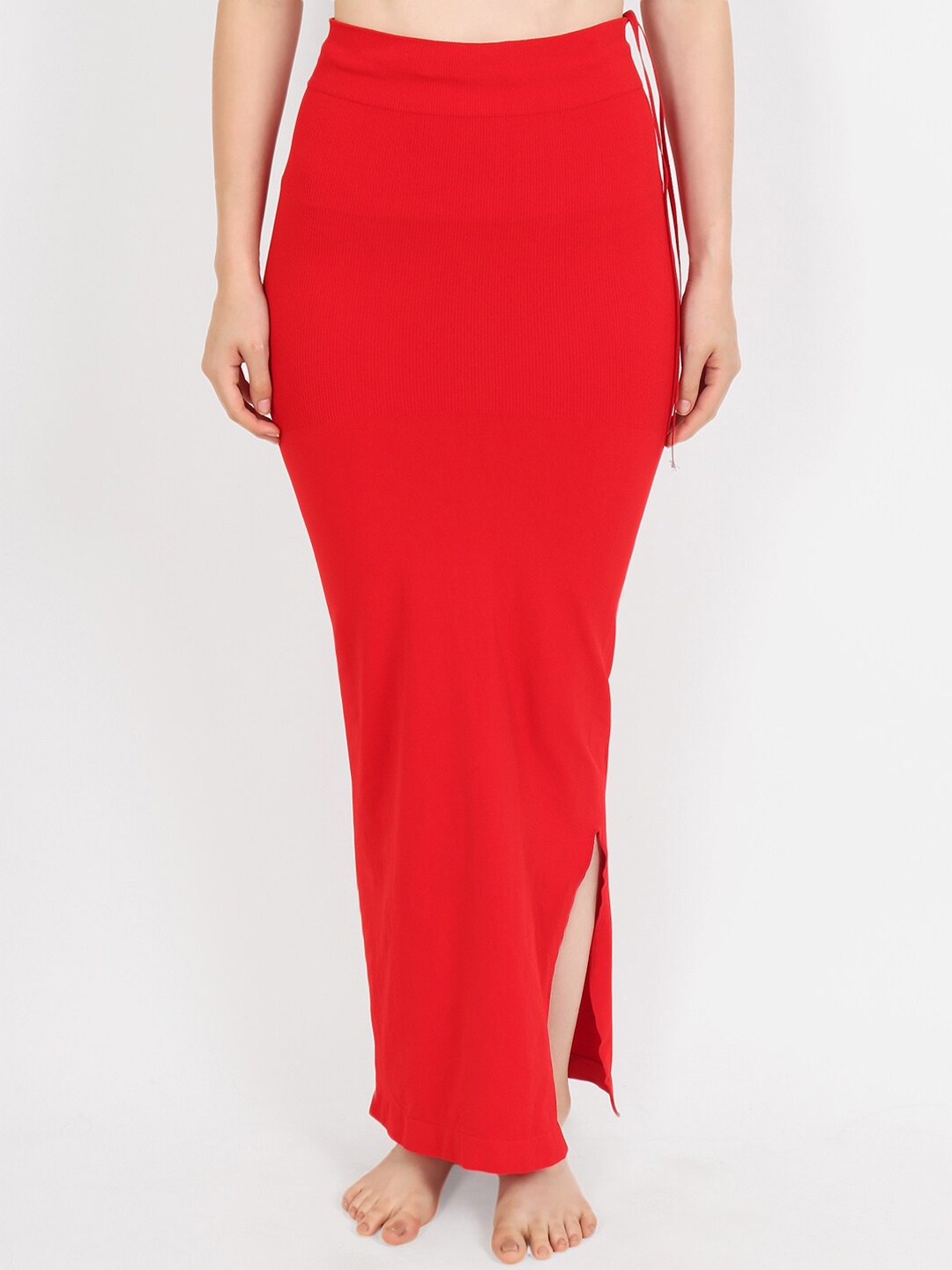 

Beau Design High-Rise Saree Shapewear, Red