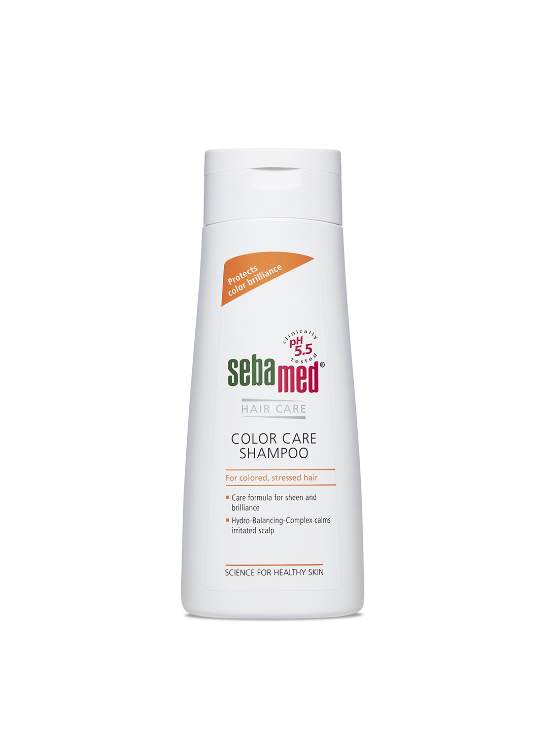 

Sebamed Color Care Shampoo for Colored Hair with Hydro-Balancing-Complex - 200ml, White