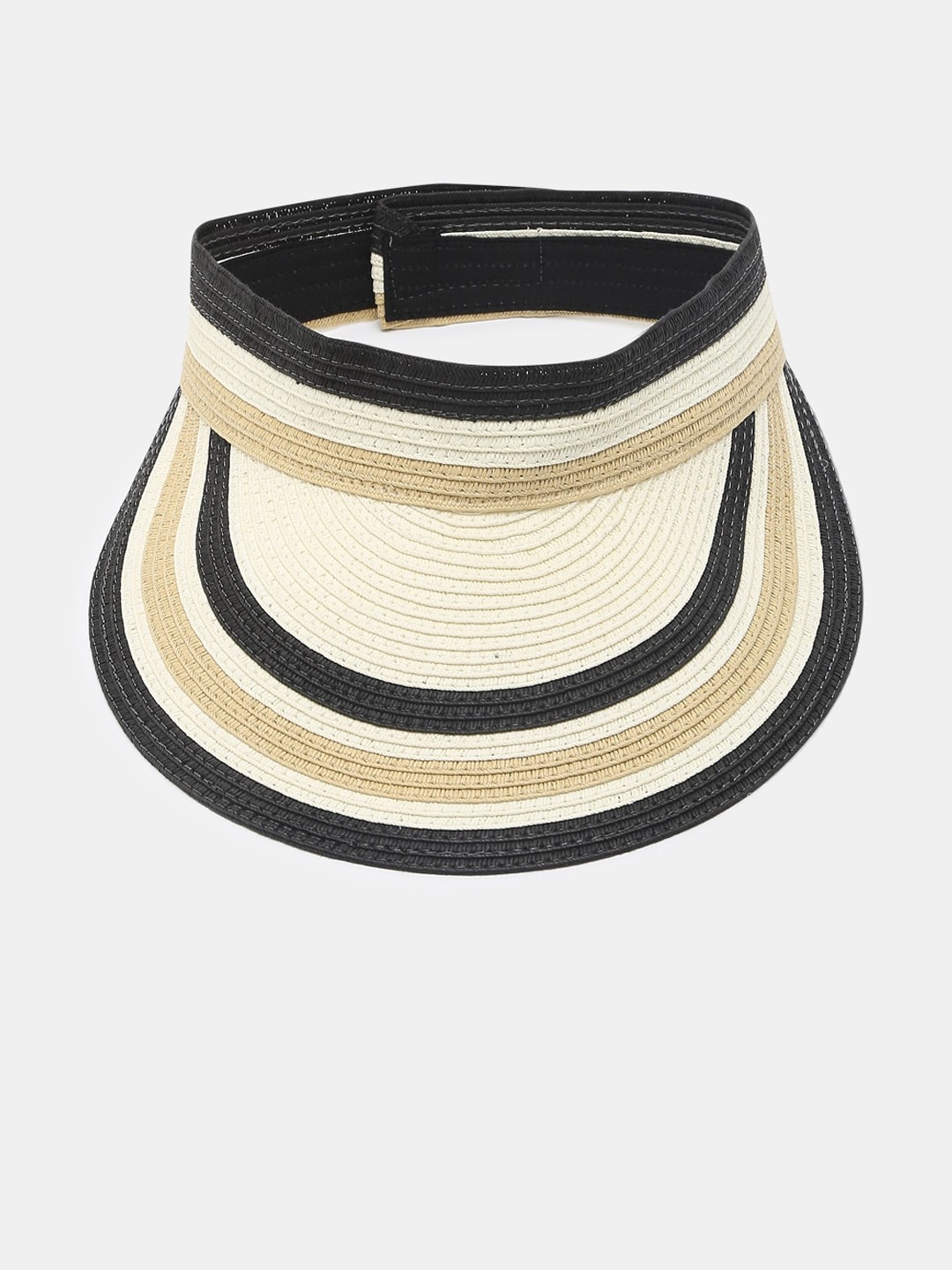 

Vero Moda Women Textured Sun Hat, Black