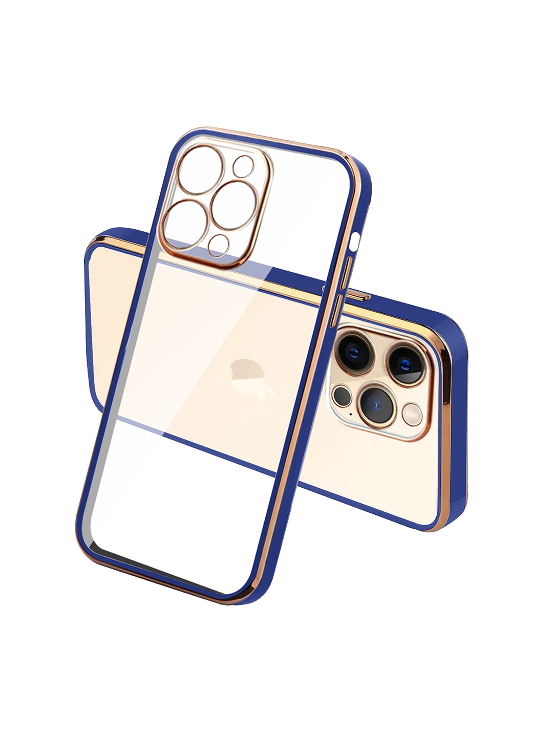 

Karwan iPhone 13 Pro Phone Back Cover, Blue