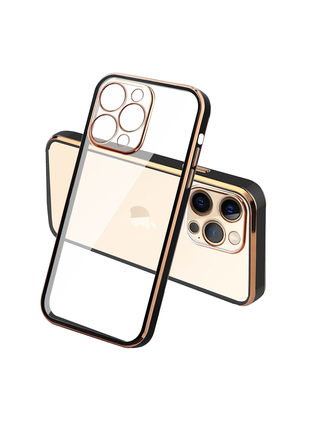 

Karwan iPhone 11 Pro Max Phone Back Cover, Black