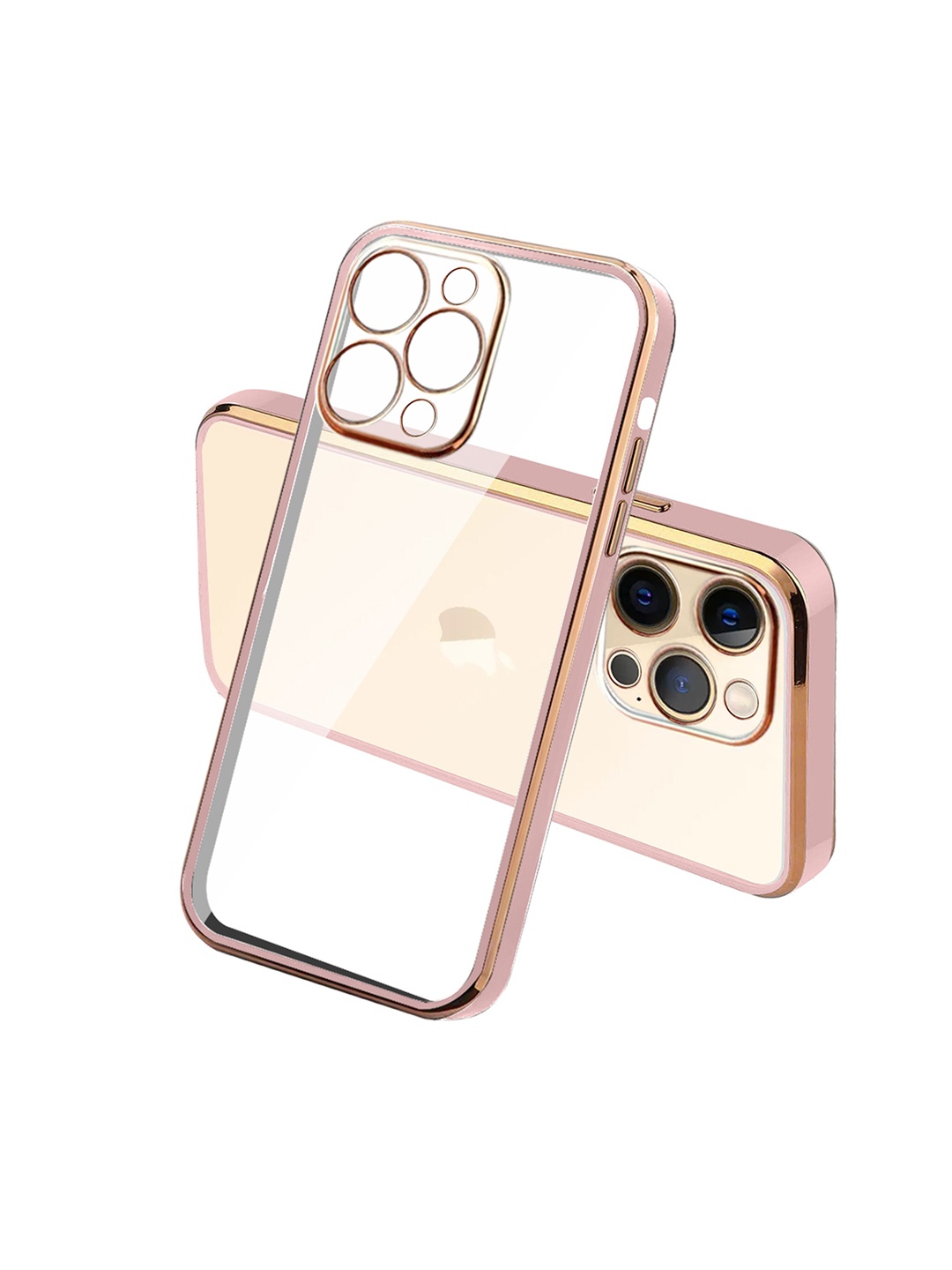 

Karwan iPhone 12 Pro Max Phone Back Cover, Pink