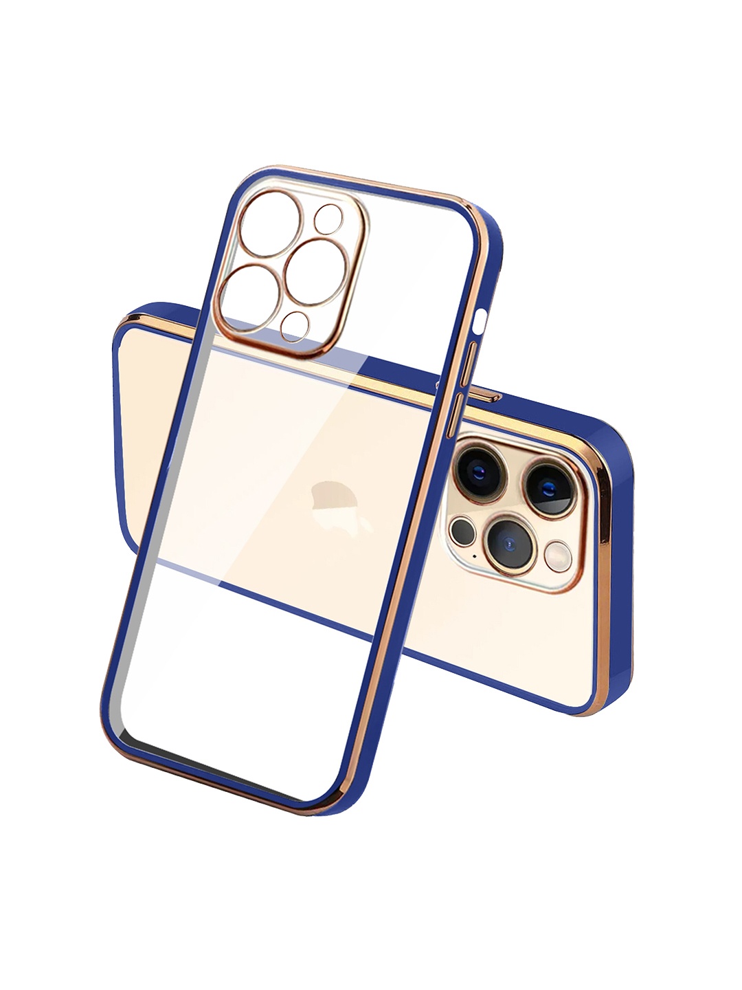 

Karwan iPhone 13 Pro Max Phone Back Cover, Blue