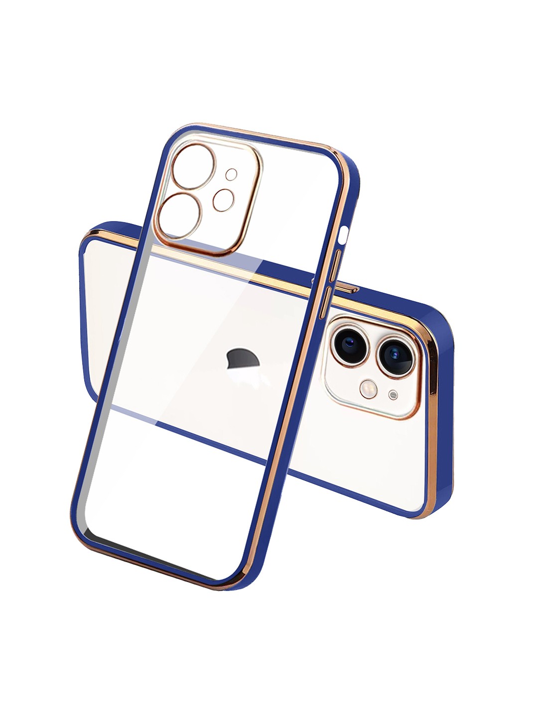 

Karwan iPhone 13 Pro Phone Back Cover, Blue