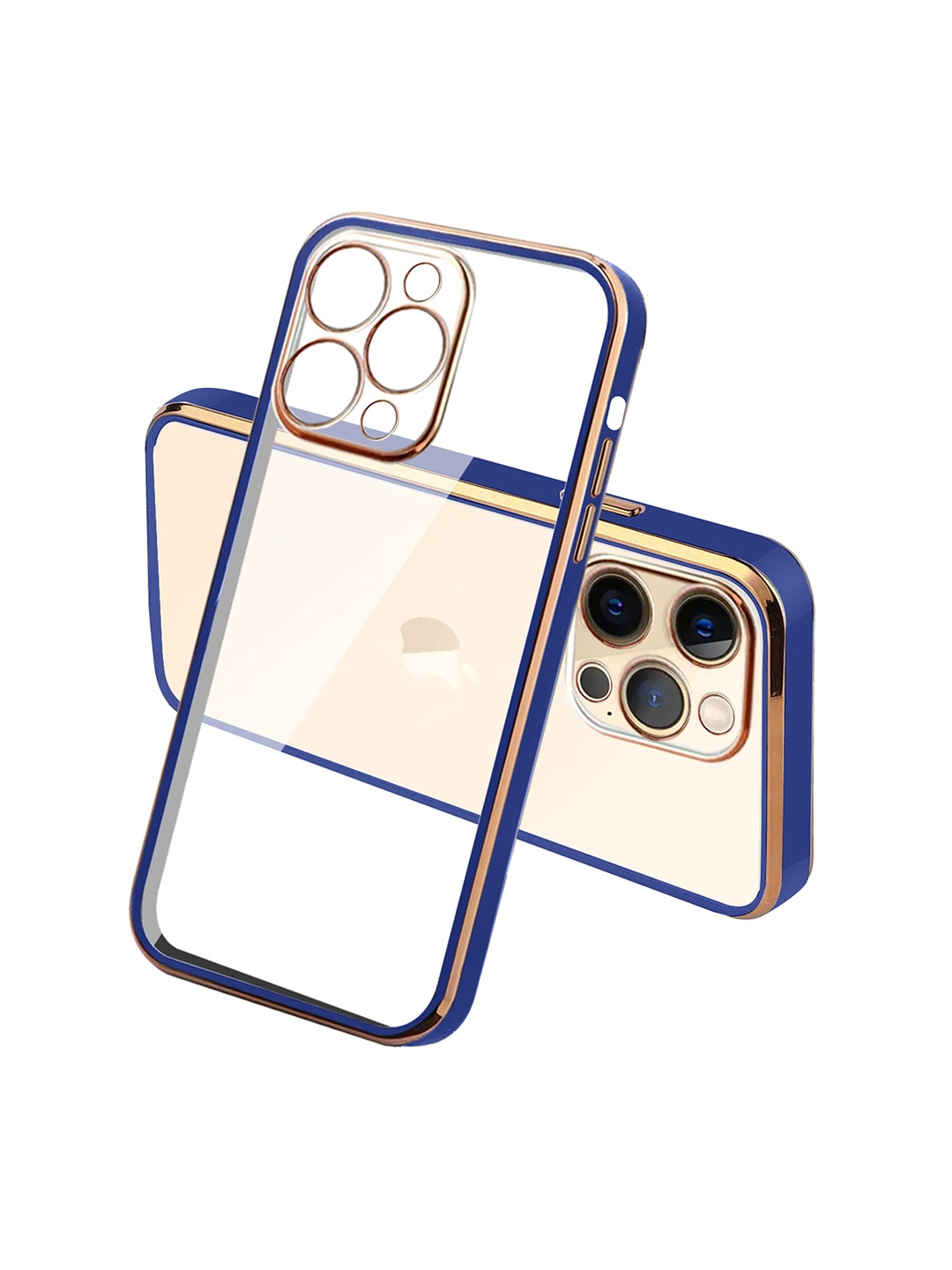 

Karwan iPhone 11 Pro Phone Back Cover, Blue