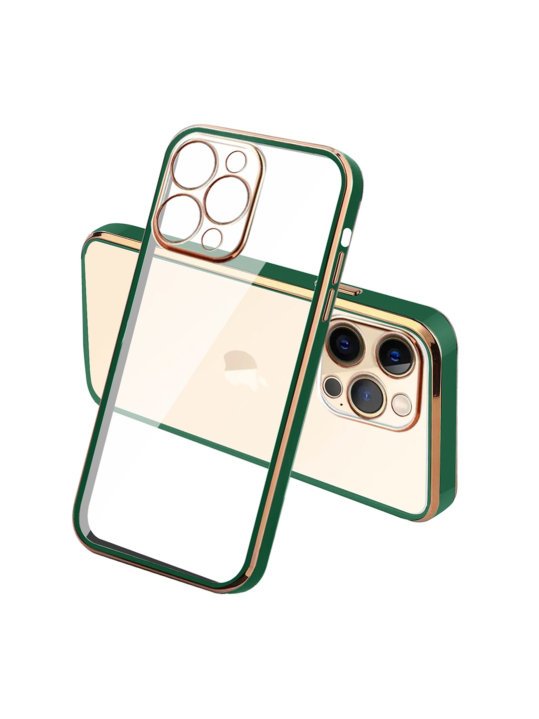 

Karwan iPhone 11 Pro Phone Back Cover, Green