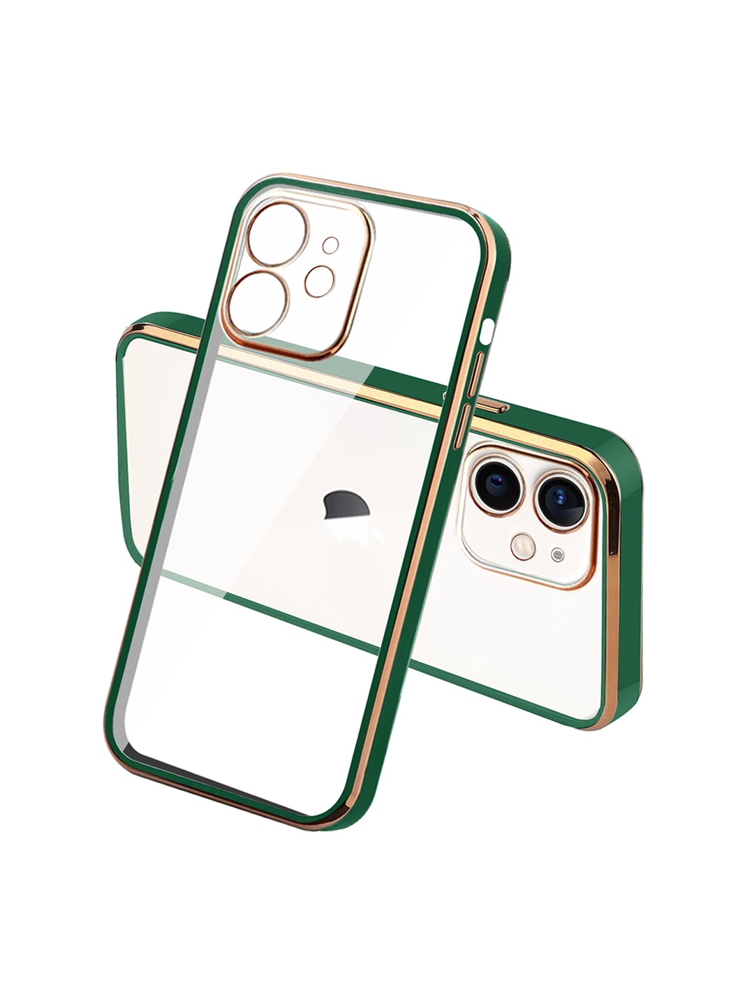 

Karwan iPhone 11 Phone Back Cover, Green