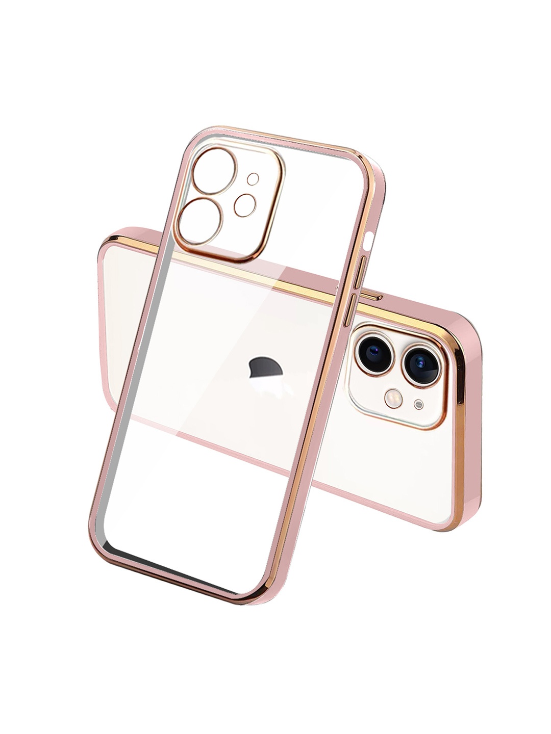 

Karwan iPhone 11 Phone Back Cover, Pink