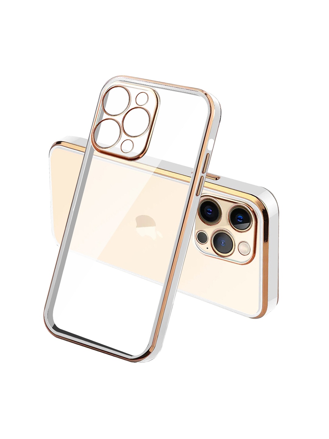 

Karwan iPhone 11 Pro Phone Back Cover, White