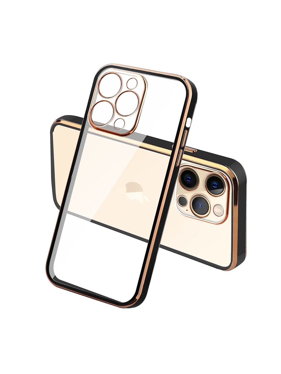 

Karwan iPhone 13 Pro Phone Back Cover, Black