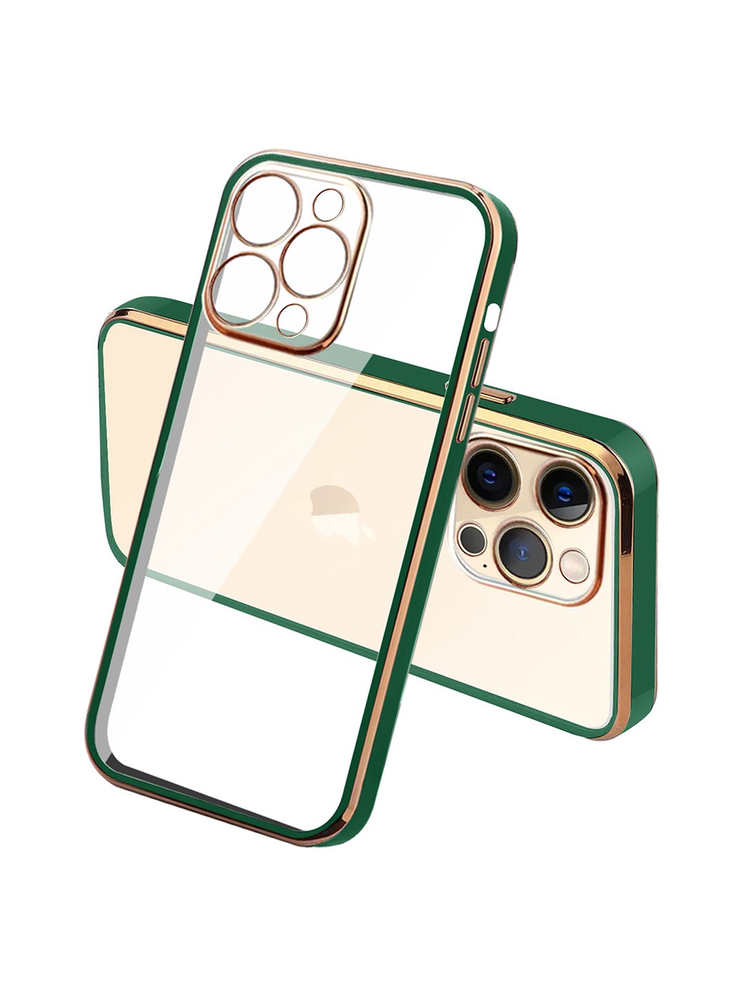 

Karwan iPhone 13 Pro Phone Back Cover, Green