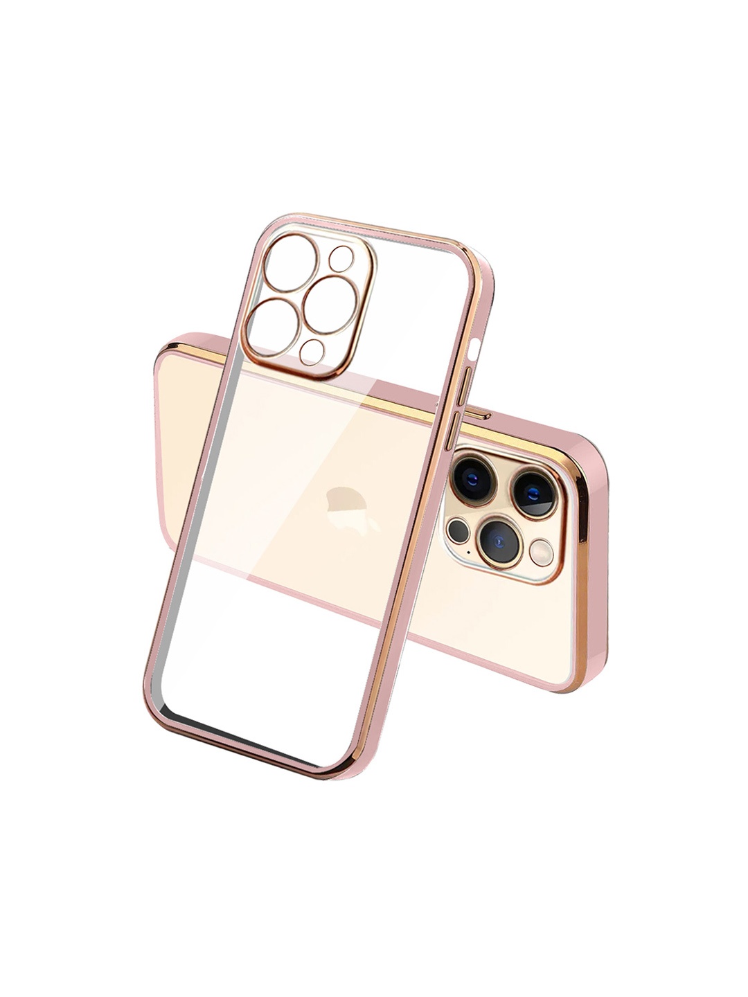 

Karwan iPhone 11 Pro Max Phone Back Cover, Pink