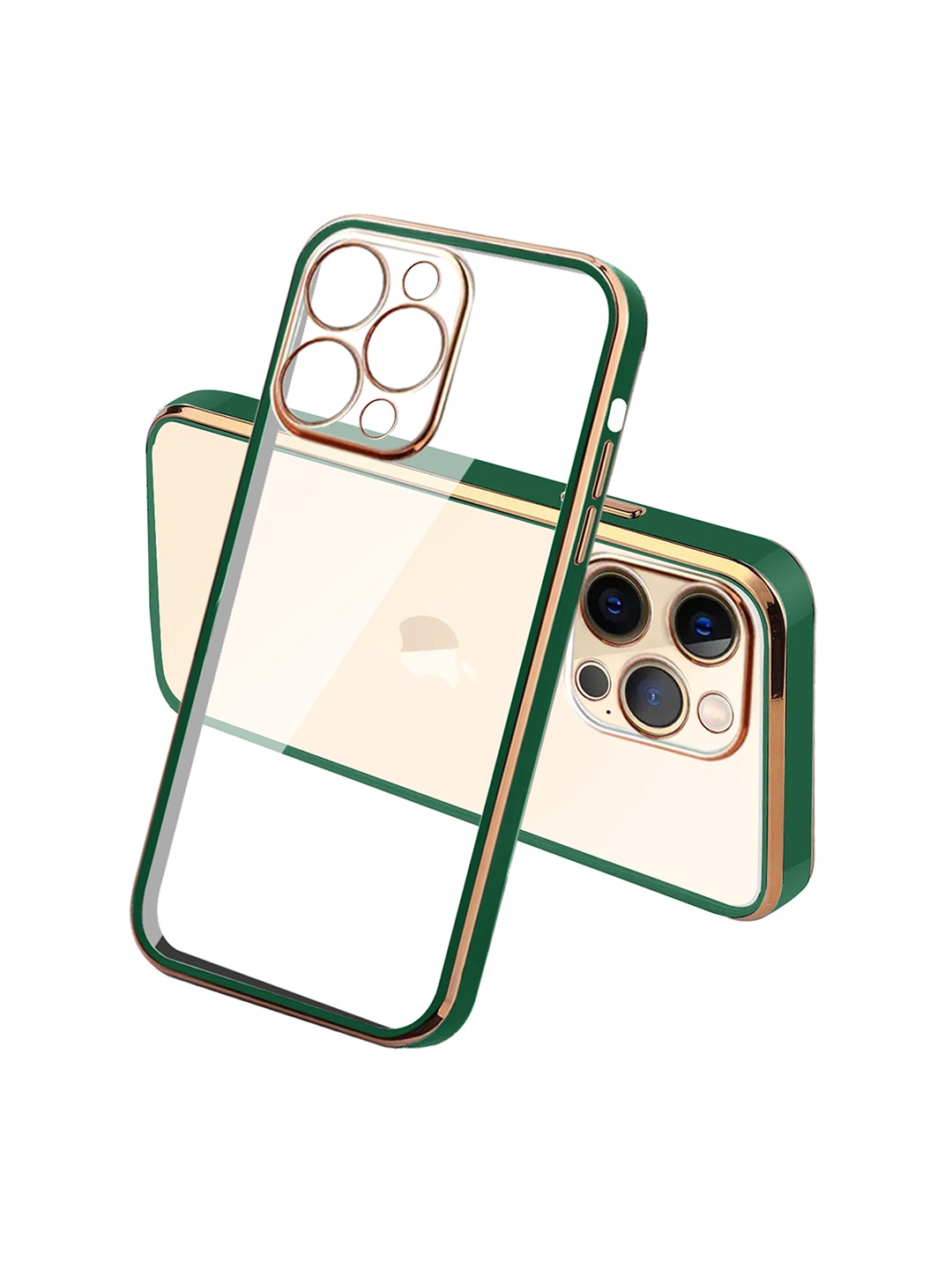 

Karwan iPhone 12 Pro Max Phone Back Cover, Green
