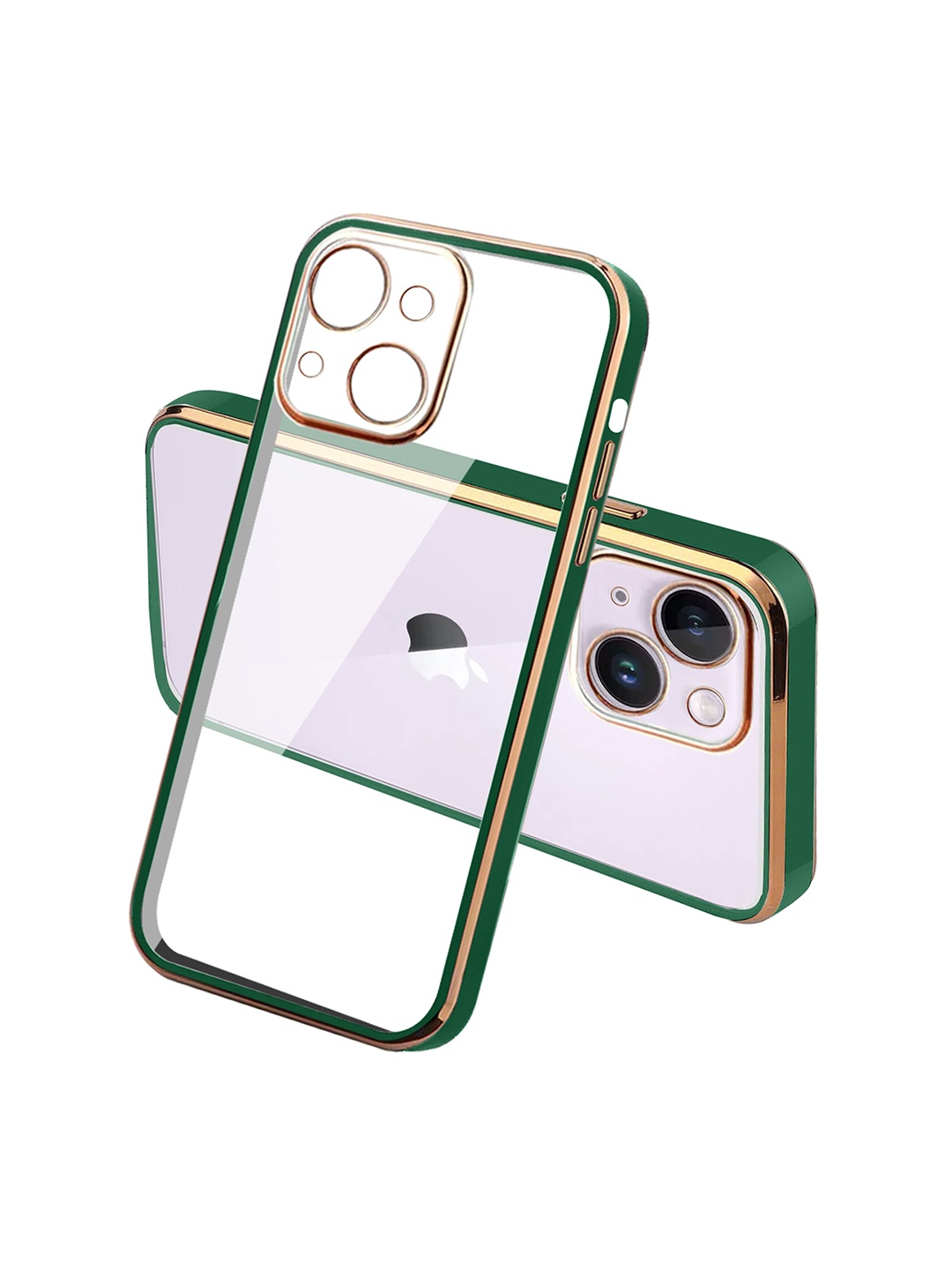 

Karwan iPhone 14 Plus Phone Back Cover, Green