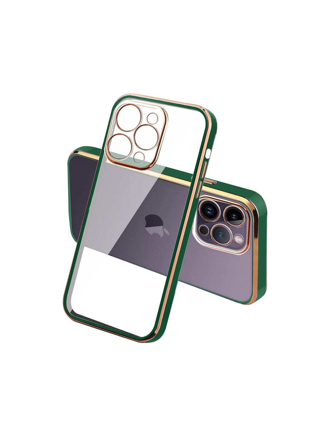 

Karwan iPhone 14 Pro Max Phone Back Cover, Green