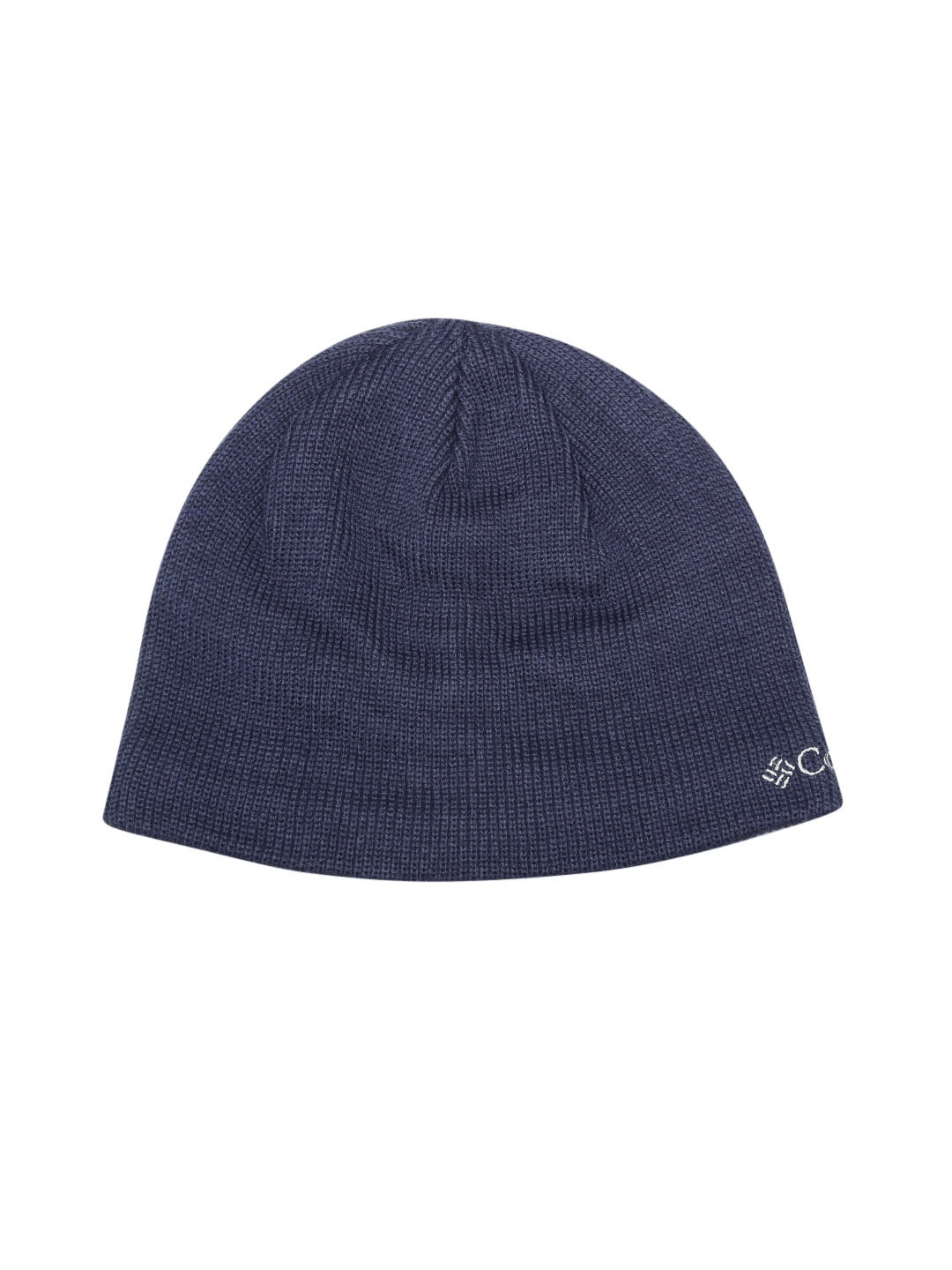 

Columbia Unisex Navy Bugaboo Beanie, Navy blue