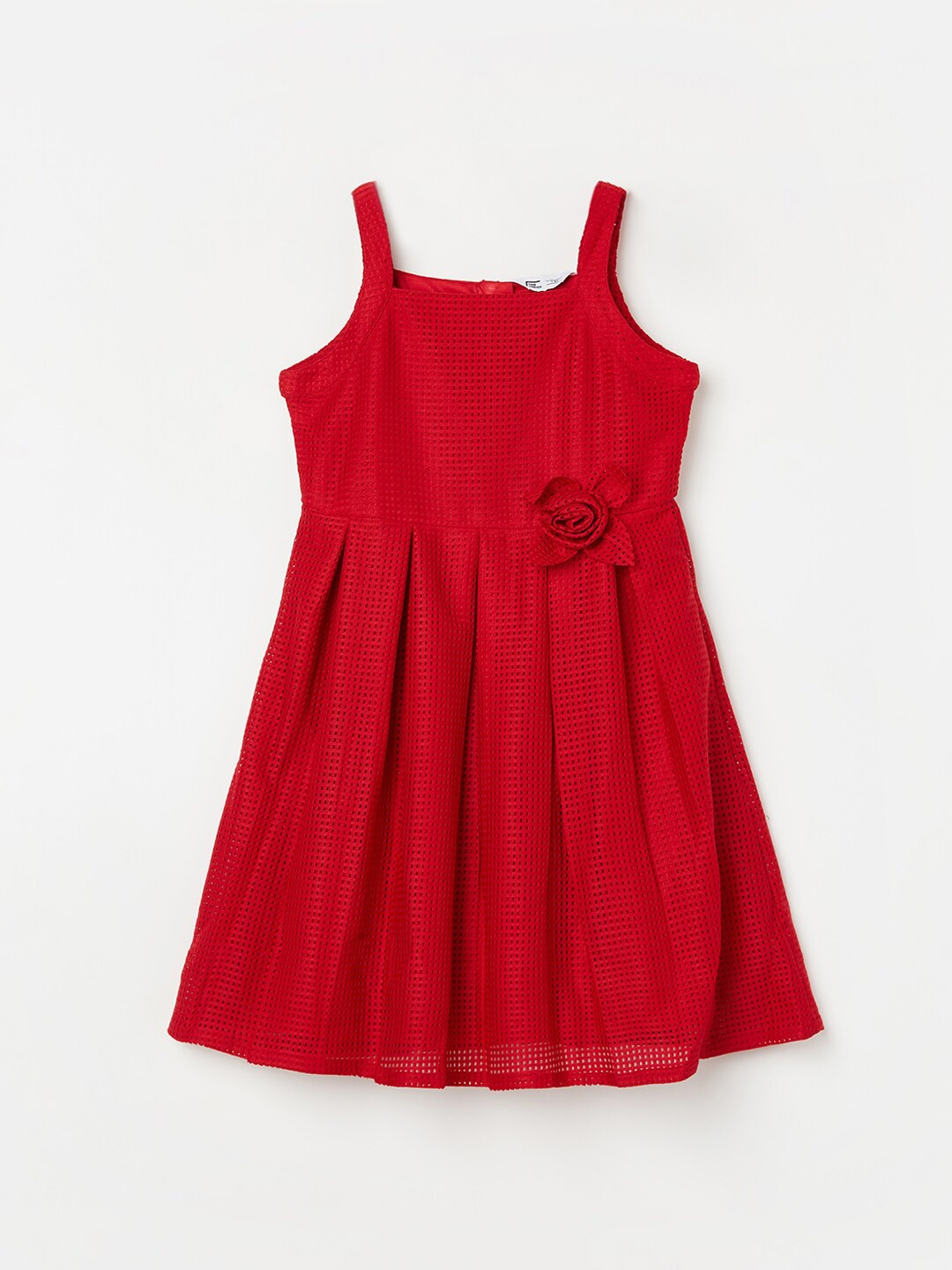 

Fame Forever by Lifestyle Red Dress
