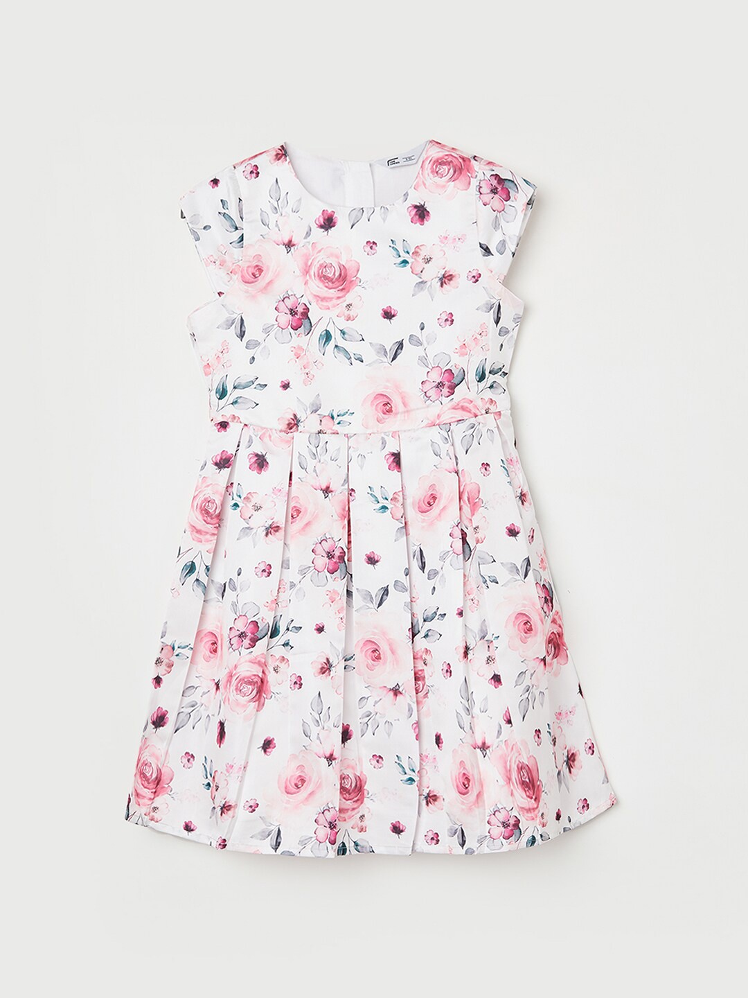 

Fame Forever by Lifestyle White Dress