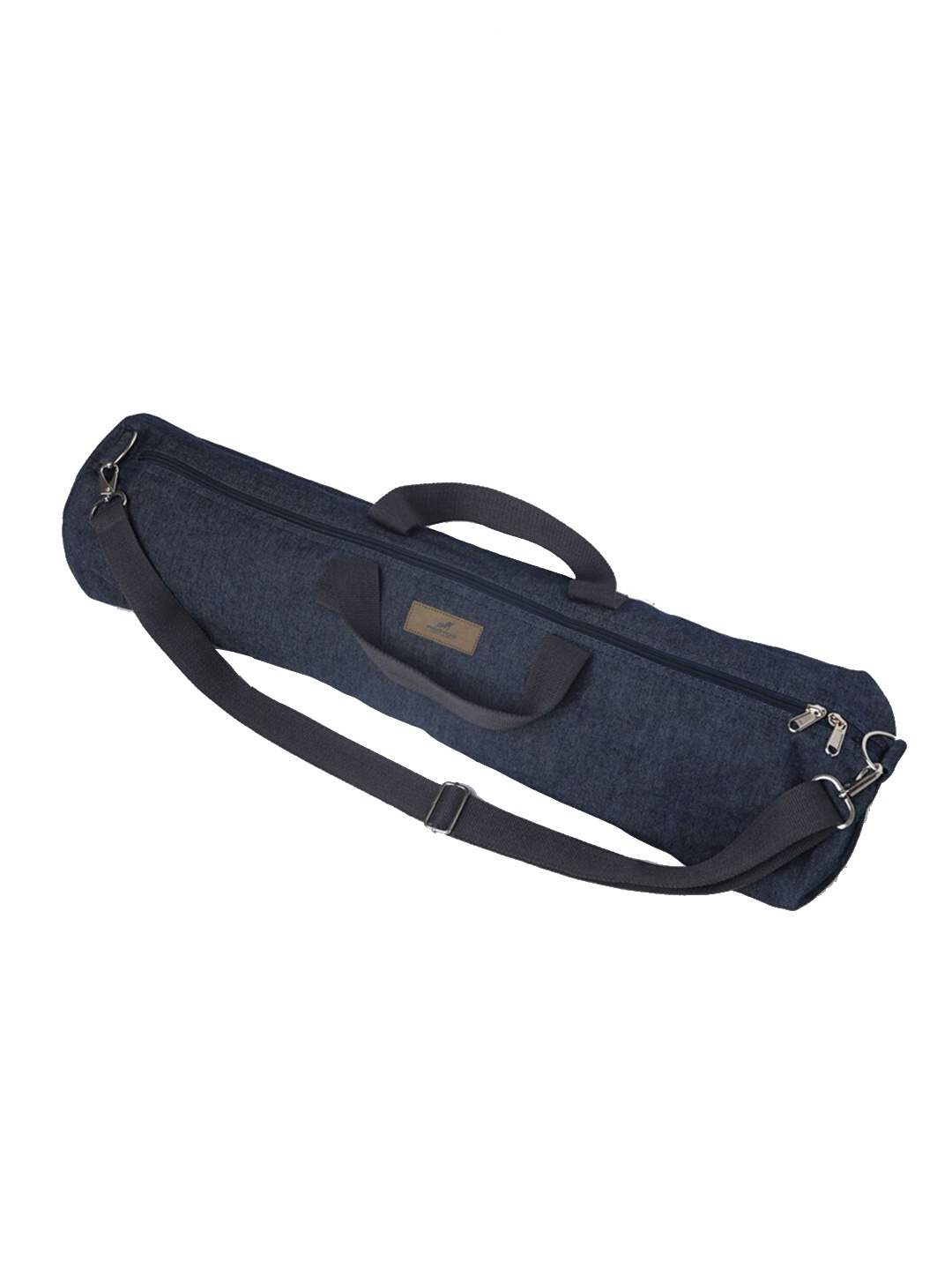 

Proyog Denim Yoga Mat Bag, Blue