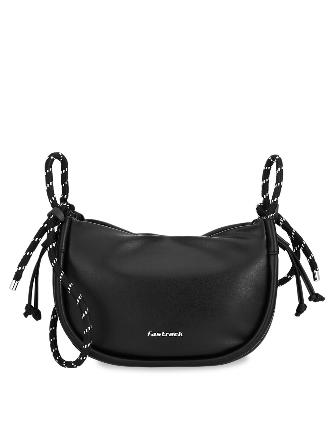 

Fastrack Swagger Handheld Bag, Black