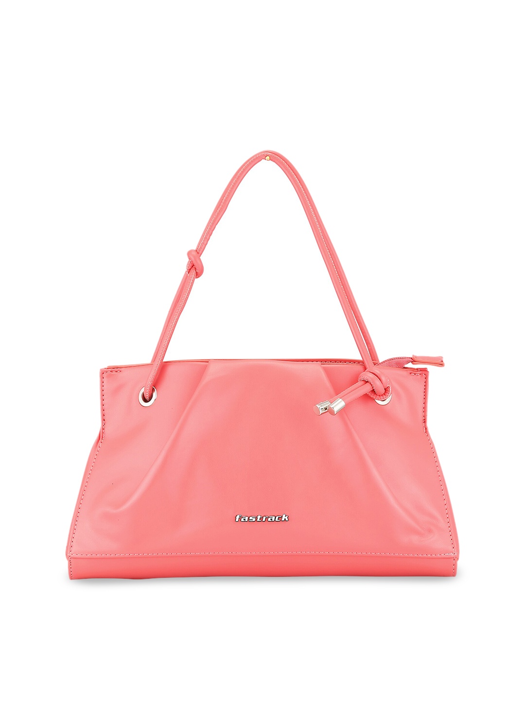 

Fastrack PU Shopper Shoulder Bag, Pink