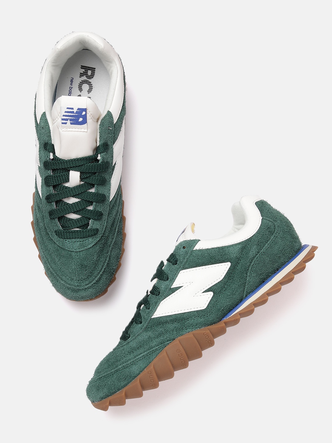 

New Balance Men Everyday Sneakers, Green