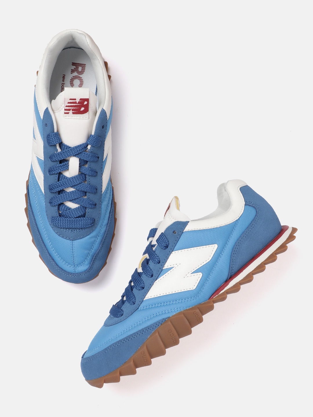 

New Balance Men Everyday Sneakers, Blue