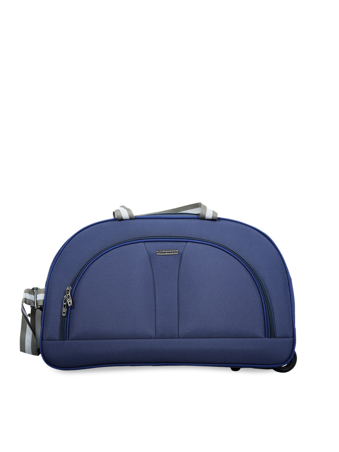 

Polo Class Fabric Medium Duffel Bag, Navy blue
