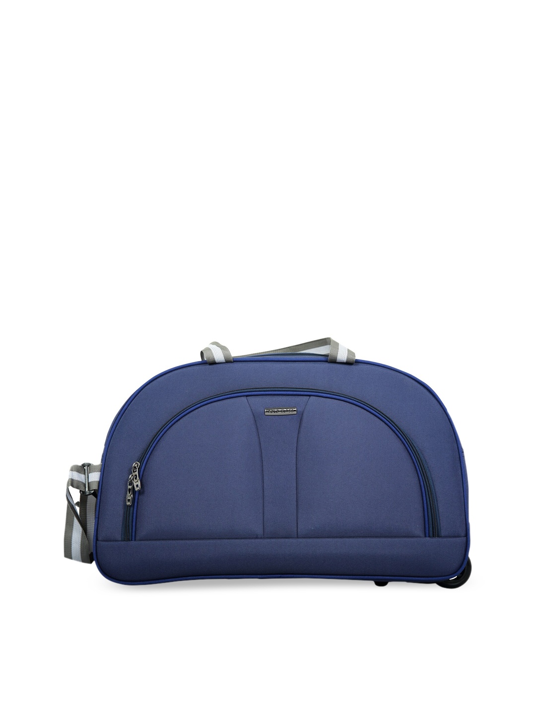 

Polo Class Soft-Sided Medium Trolley Duffle Bag, Navy blue