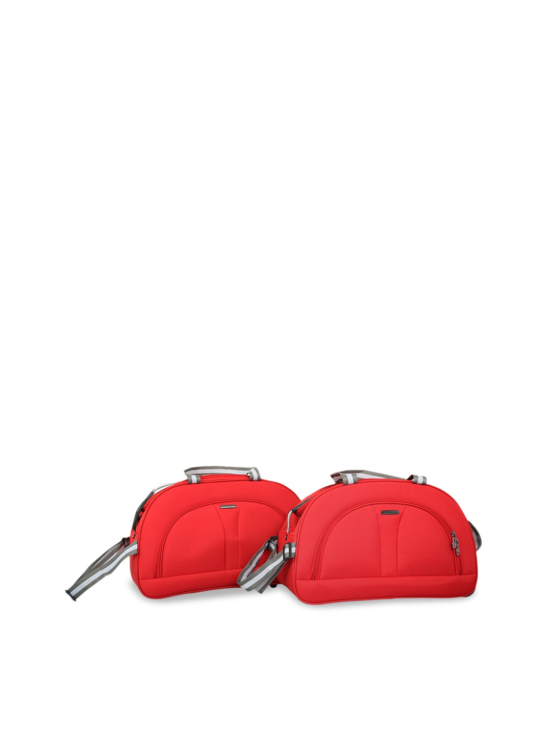 

Polo Class Set Of 2 Medium Duffle Bag, Red