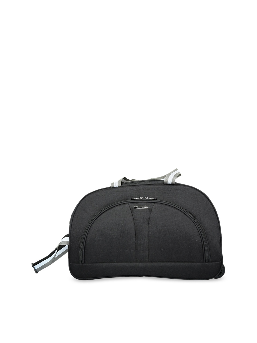 

Polo Class Fabric Large Duffel Bag, Black