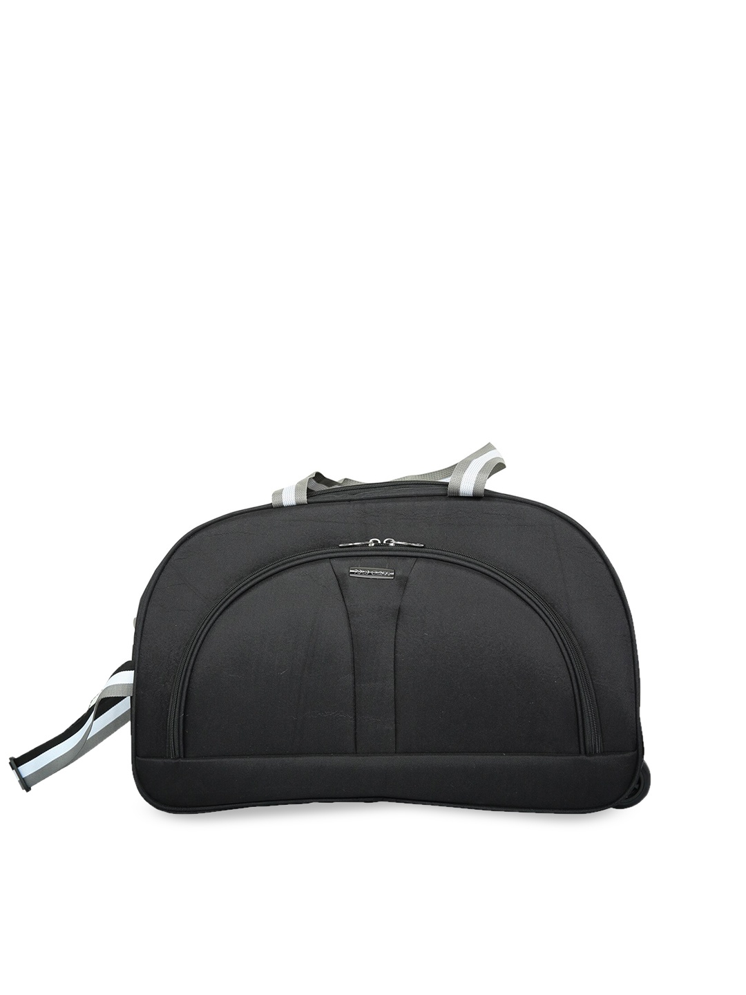 

Polo Class Fabric Medium Duffel Bag, Black